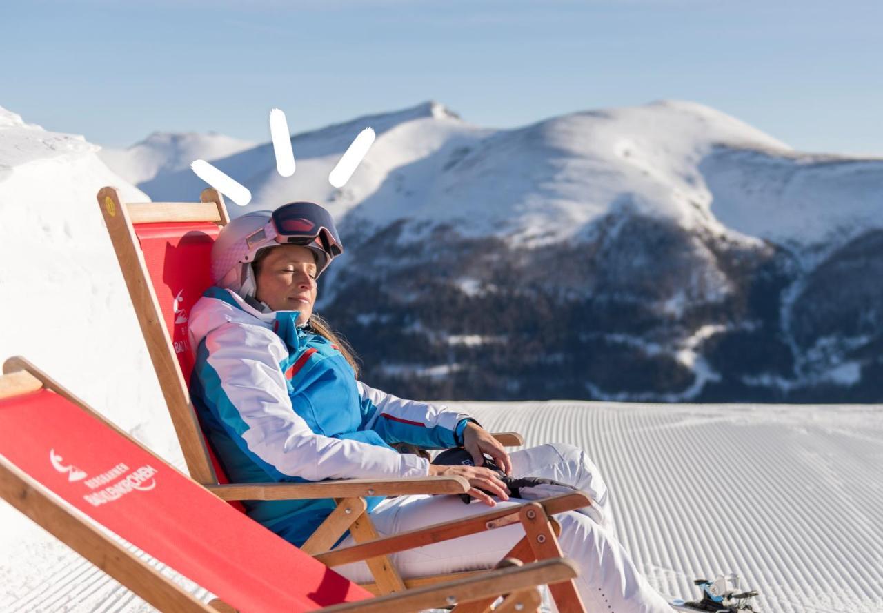 Appartementanlage Thermenblick Ski In & Ski Out Bad Kleinkirchheim Zewnętrze zdjęcie