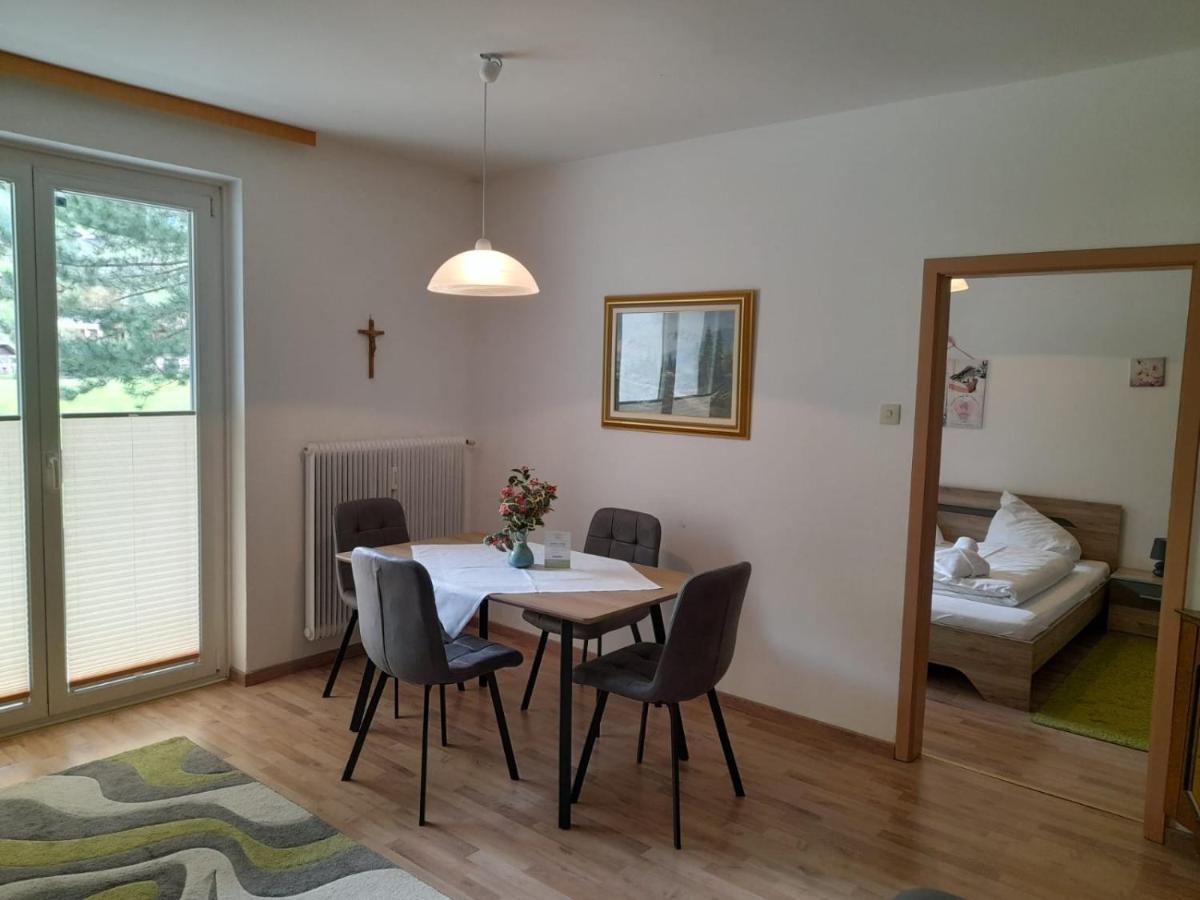 Appartementanlage Thermenblick Ski In & Ski Out Bad Kleinkirchheim Zewnętrze zdjęcie