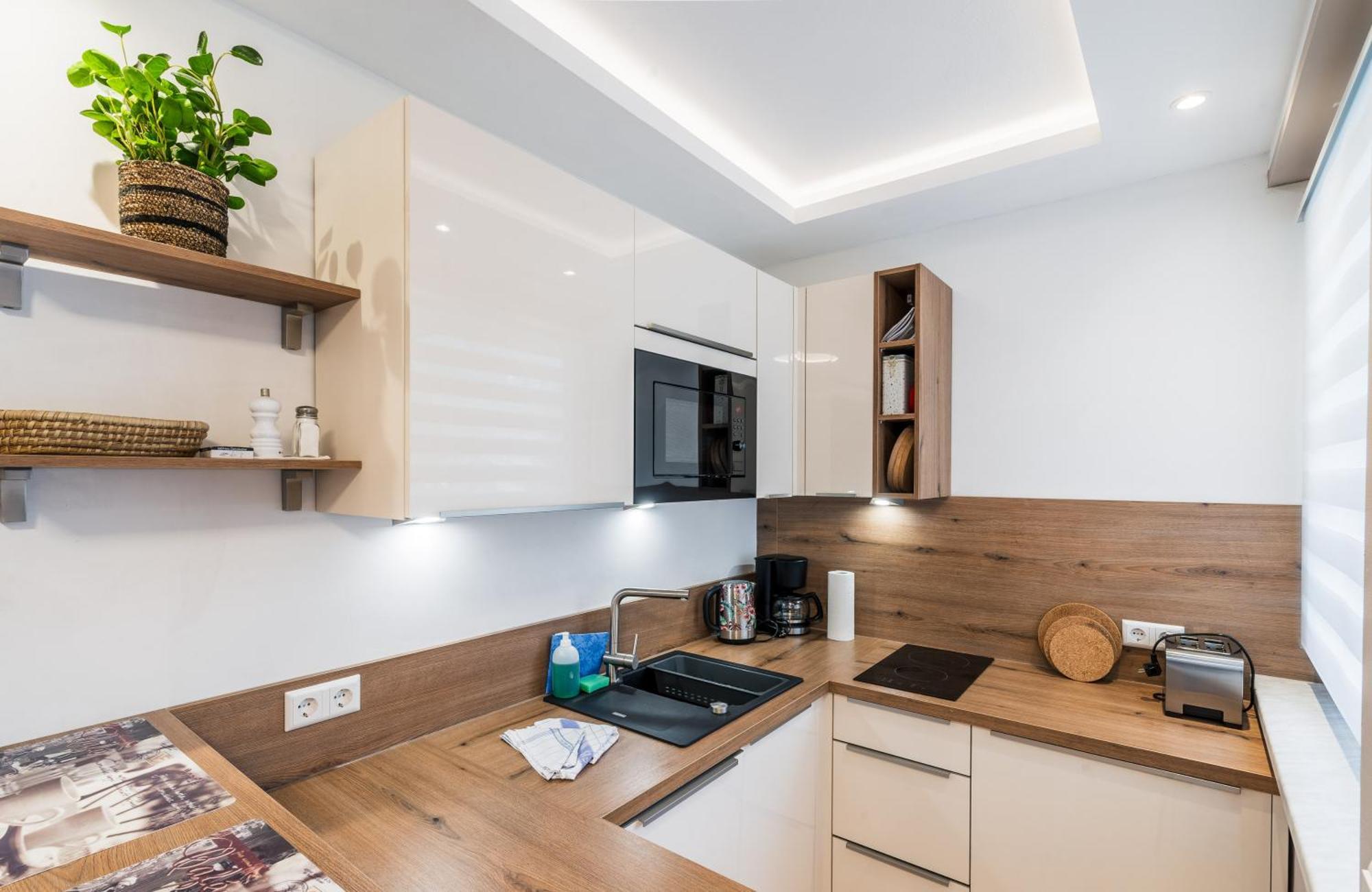 Appartementanlage Thermenblick Ski In & Ski Out Bad Kleinkirchheim Zewnętrze zdjęcie