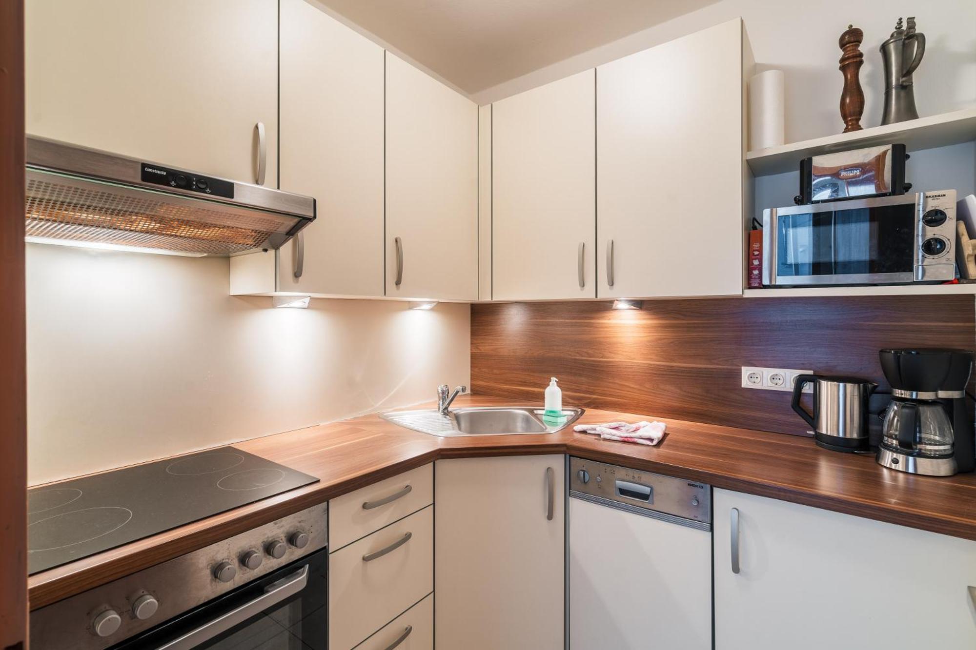 Appartementanlage Thermenblick Ski In & Ski Out Bad Kleinkirchheim Zewnętrze zdjęcie