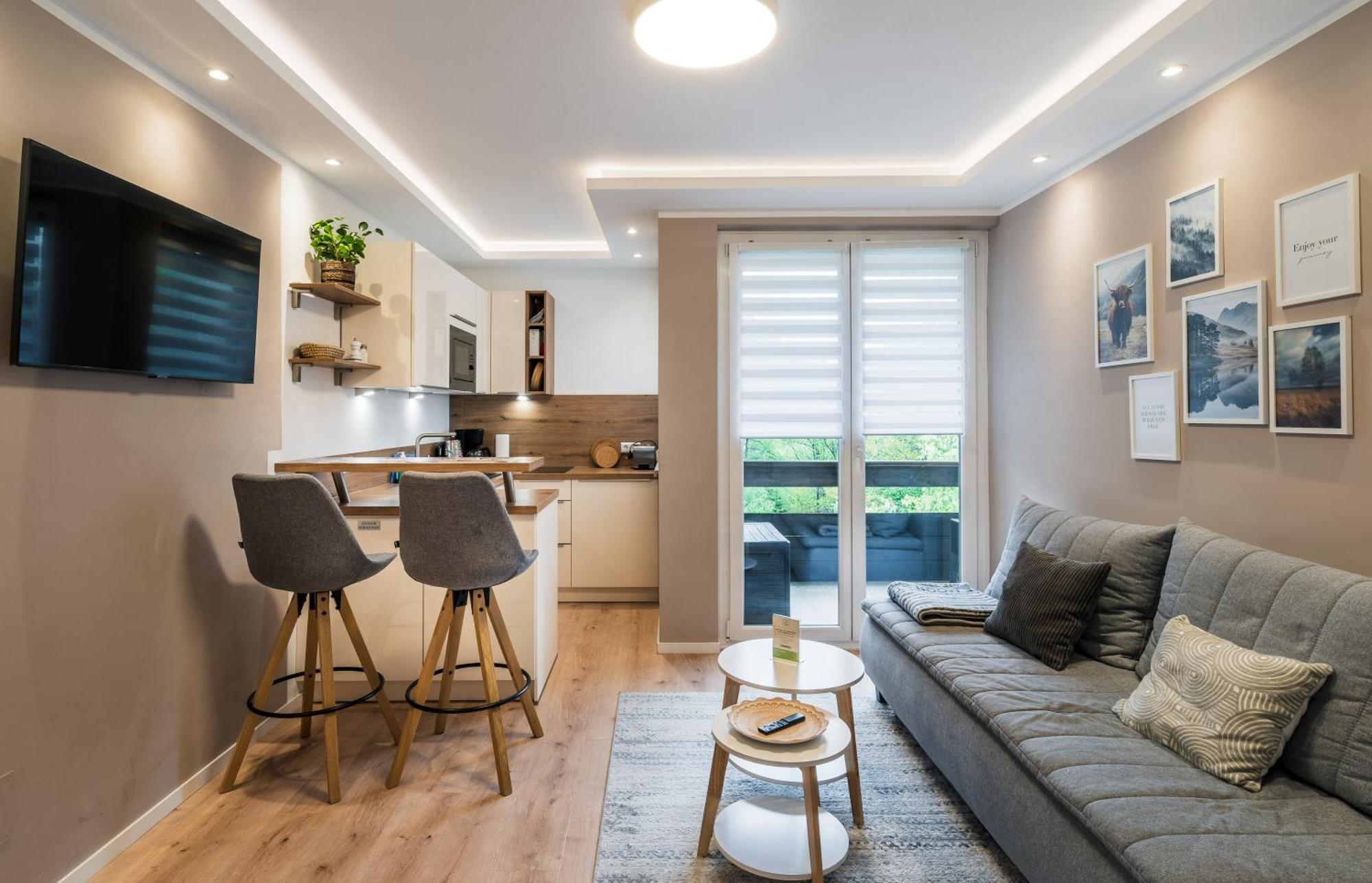 Appartementanlage Thermenblick Ski In & Ski Out Bad Kleinkirchheim Zewnętrze zdjęcie