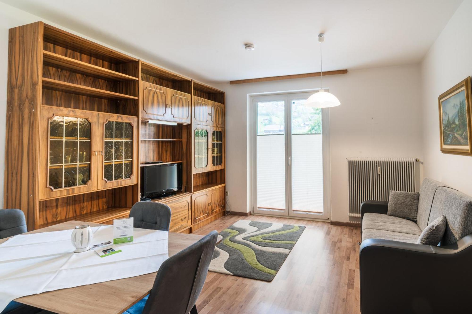 Appartementanlage Thermenblick Ski In & Ski Out Bad Kleinkirchheim Zewnętrze zdjęcie
