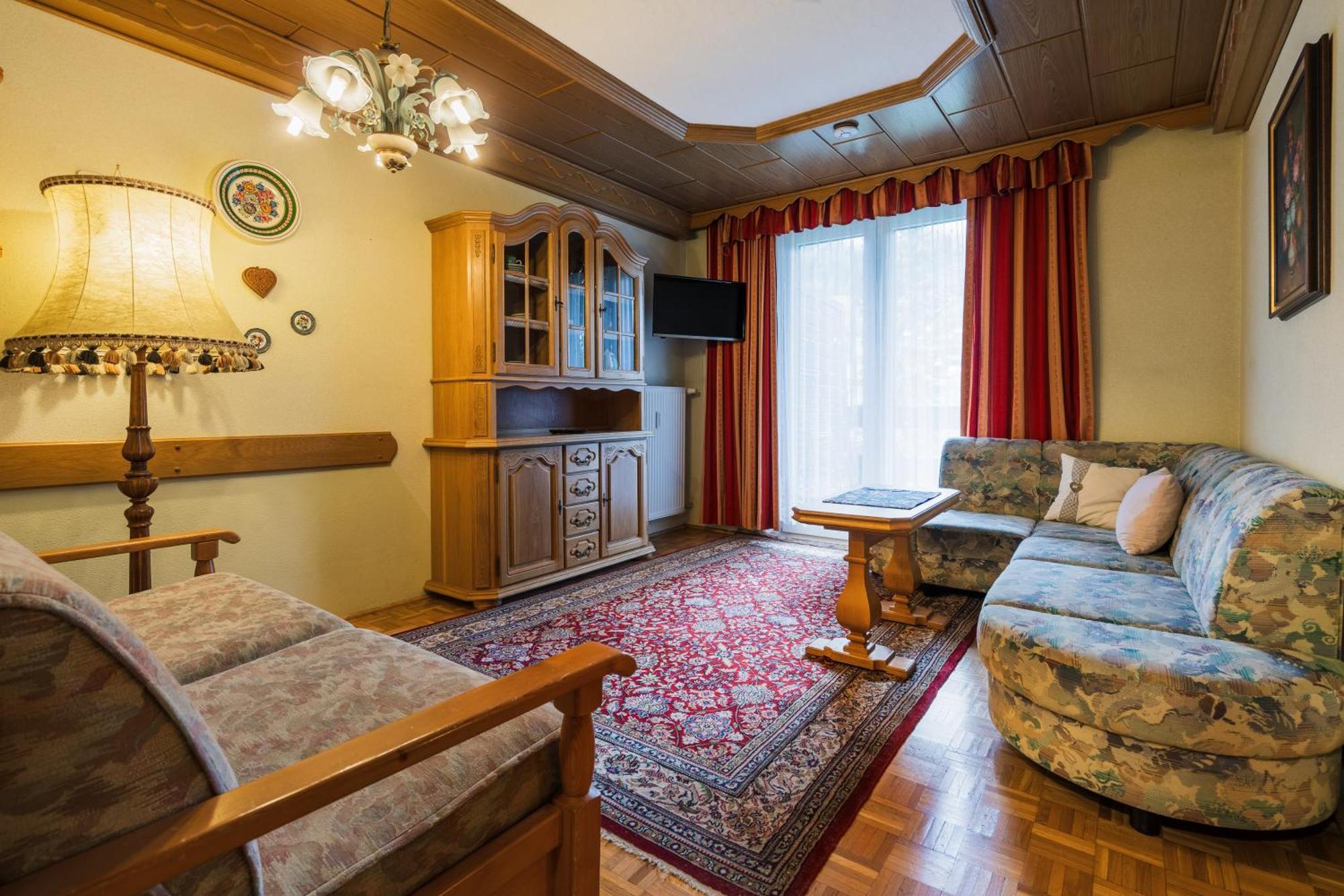 Appartementanlage Thermenblick Ski In & Ski Out Bad Kleinkirchheim Zewnętrze zdjęcie