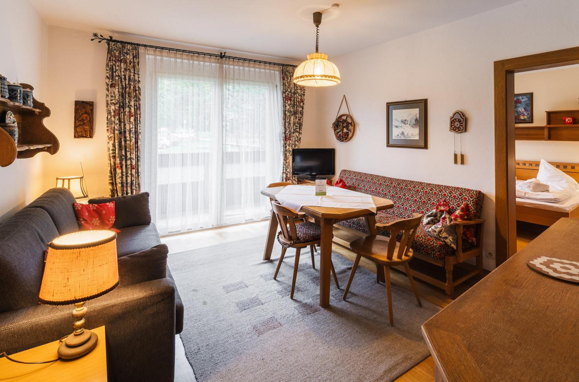 Appartementanlage Thermenblick Ski In & Ski Out Bad Kleinkirchheim Zewnętrze zdjęcie