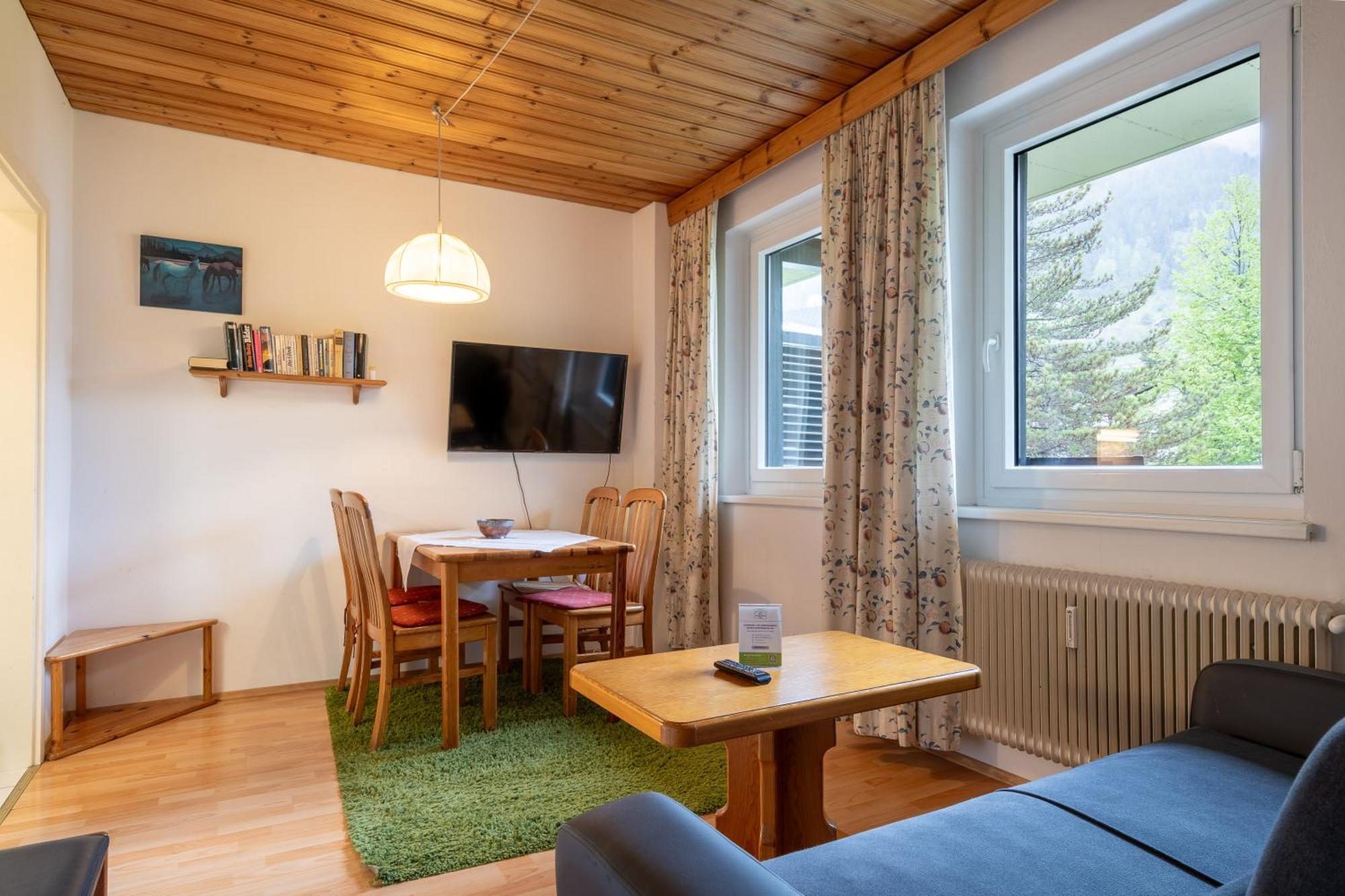 Appartementanlage Thermenblick Ski In & Ski Out Bad Kleinkirchheim Zewnętrze zdjęcie