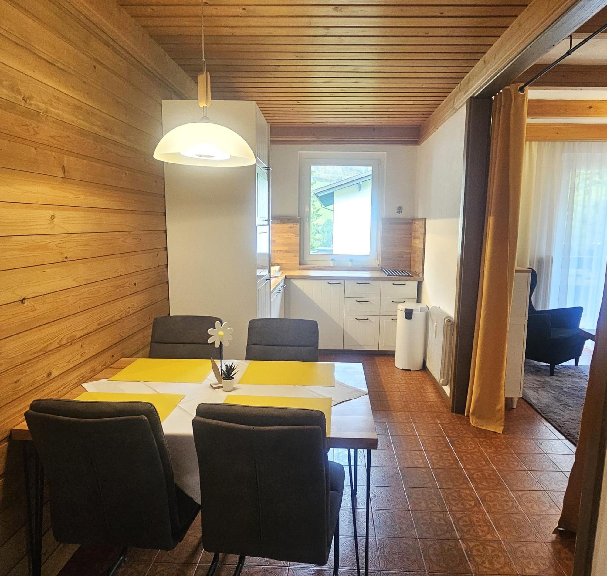 Appartementanlage Thermenblick Ski In & Ski Out Bad Kleinkirchheim Zewnętrze zdjęcie