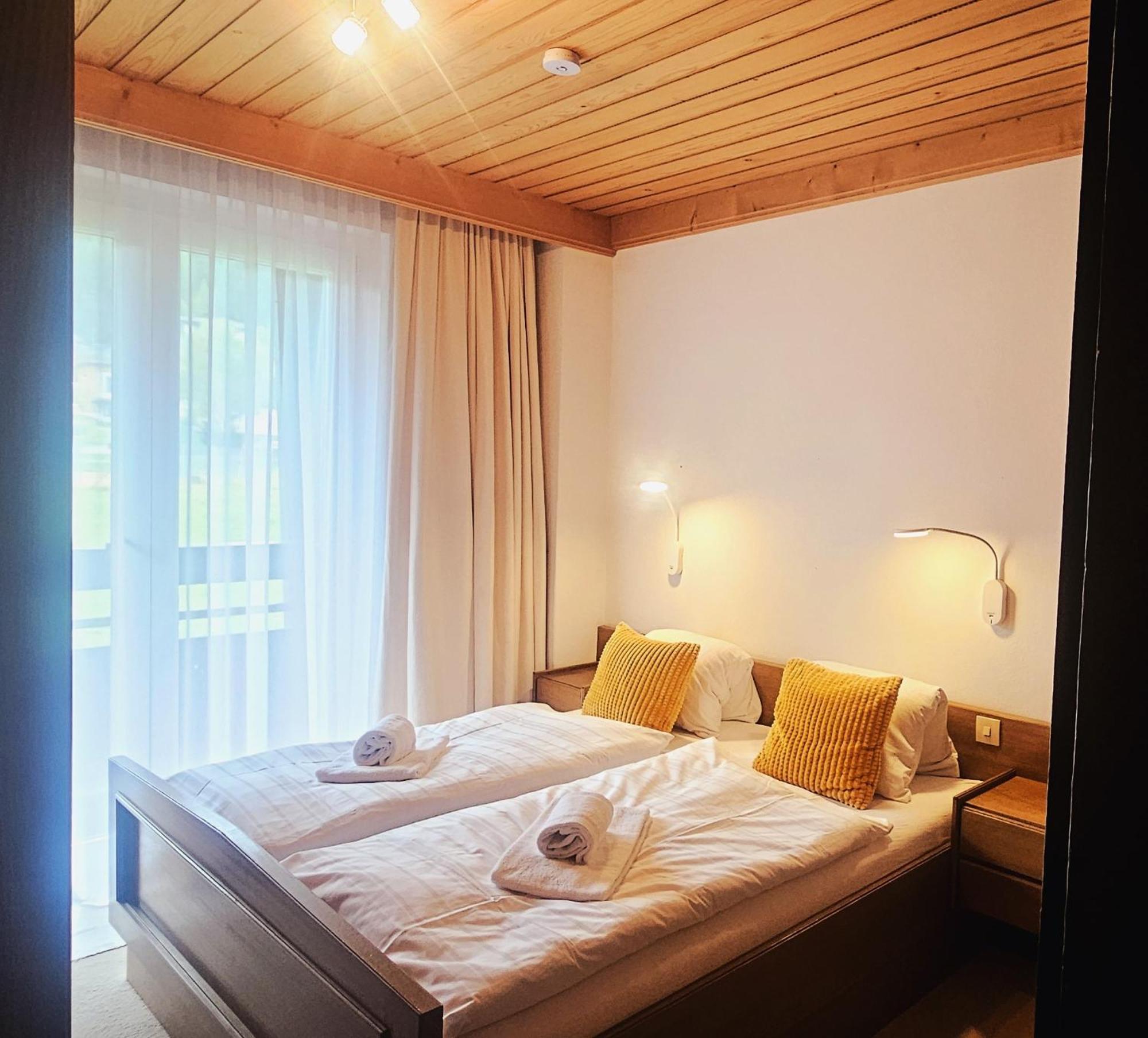 Appartementanlage Thermenblick Ski In & Ski Out Bad Kleinkirchheim Zewnętrze zdjęcie