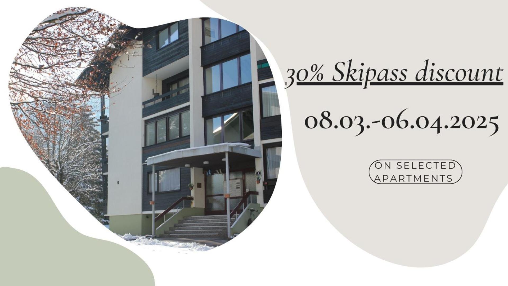 Appartementanlage Thermenblick Ski In & Ski Out Bad Kleinkirchheim Zewnętrze zdjęcie