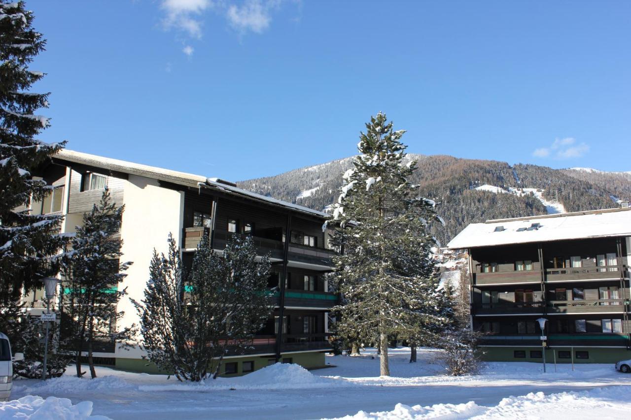 Appartementanlage Thermenblick Ski In & Ski Out Bad Kleinkirchheim Zewnętrze zdjęcie