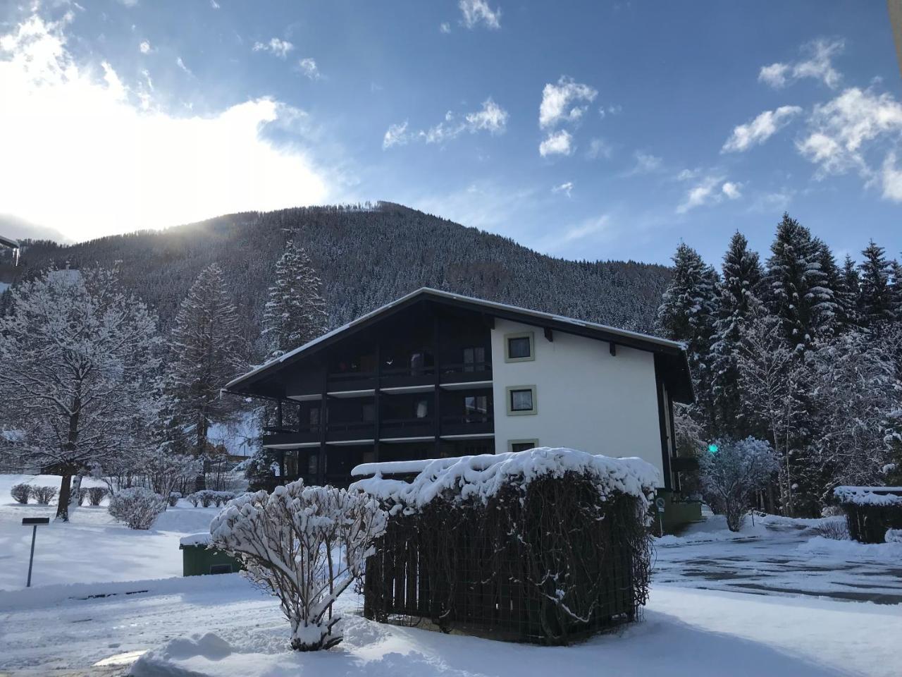 Appartementanlage Thermenblick Ski In & Ski Out Bad Kleinkirchheim Zewnętrze zdjęcie
