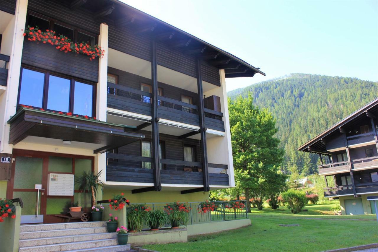 Appartementanlage Thermenblick Ski In & Ski Out Bad Kleinkirchheim Zewnętrze zdjęcie