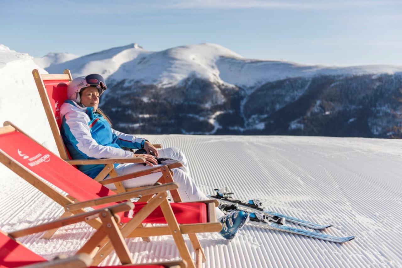 Appartementanlage Thermenblick Ski In & Ski Out Bad Kleinkirchheim Zewnętrze zdjęcie