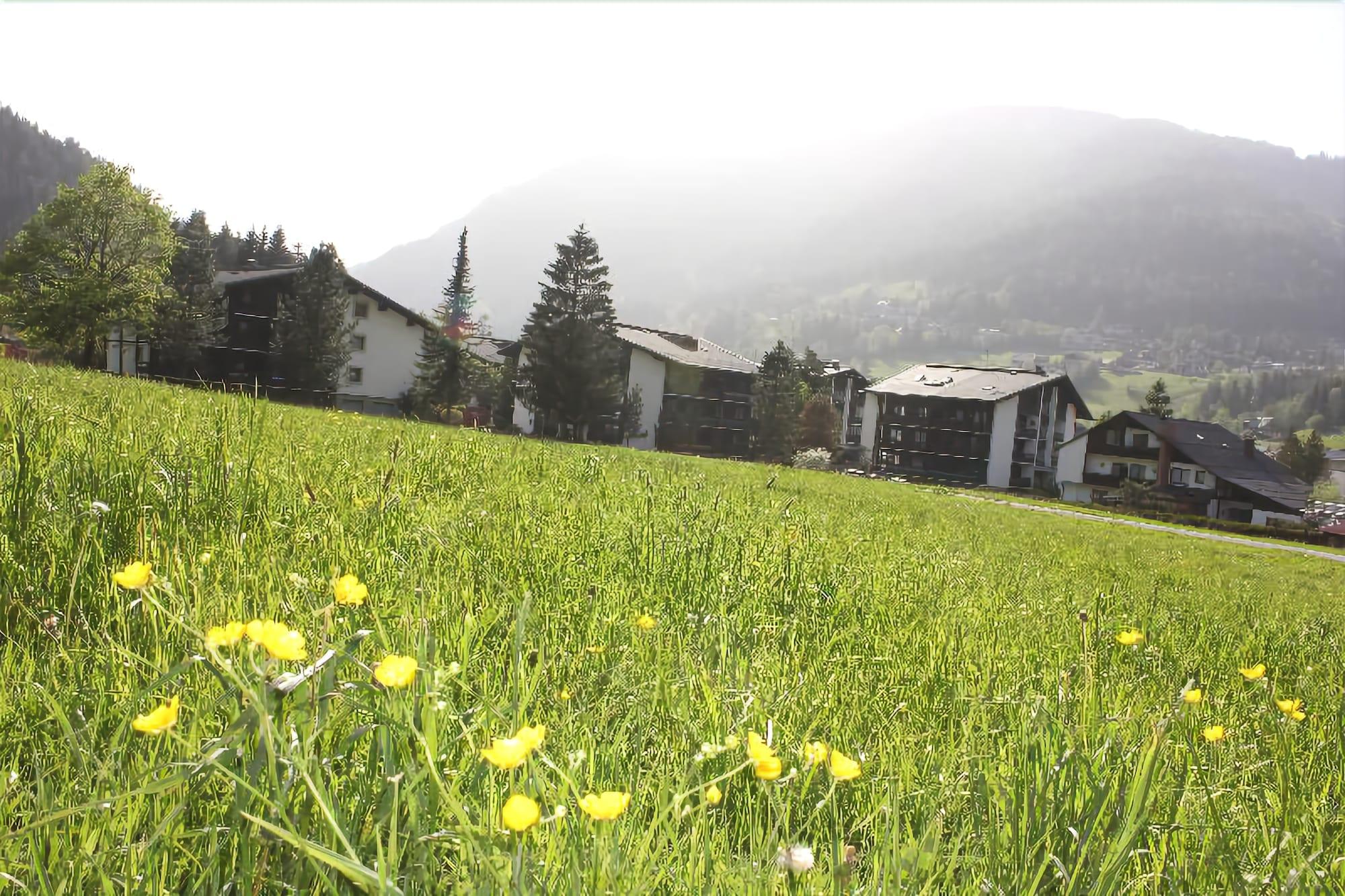 Appartementanlage Thermenblick Ski In & Ski Out Bad Kleinkirchheim Zewnętrze zdjęcie