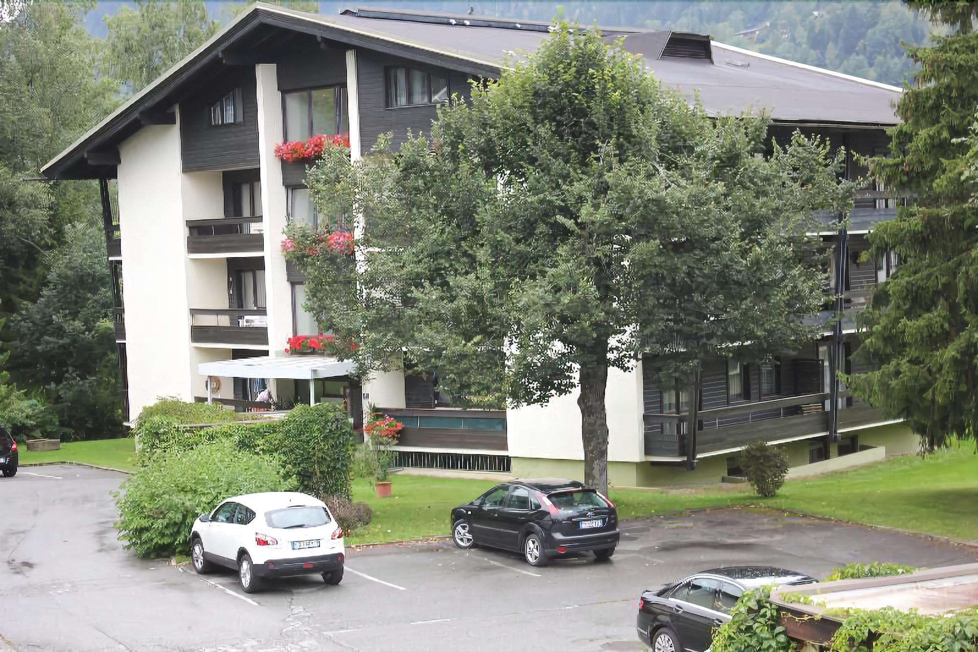 Appartementanlage Thermenblick Ski In & Ski Out Bad Kleinkirchheim Zewnętrze zdjęcie