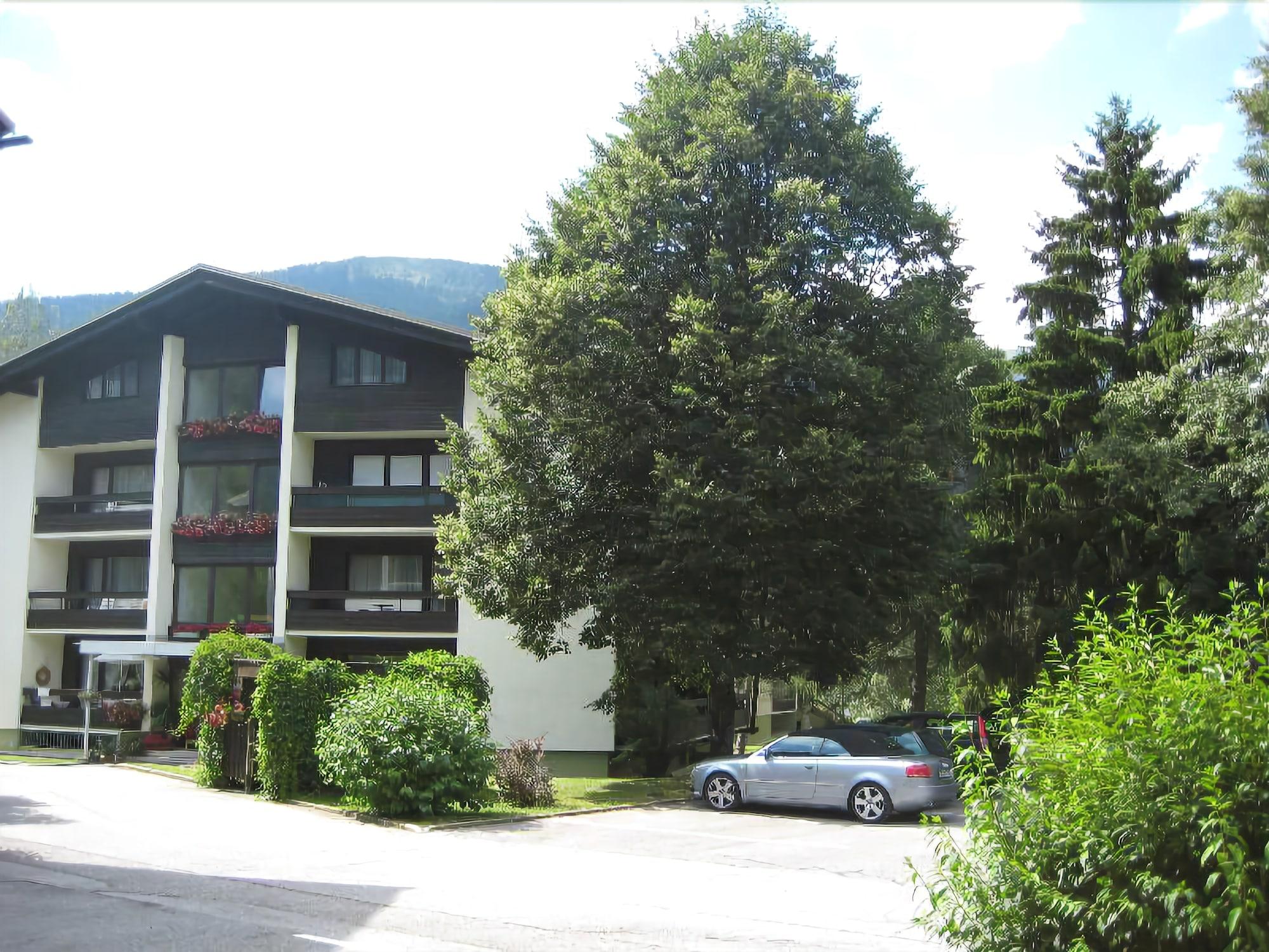 Appartementanlage Thermenblick Ski In & Ski Out Bad Kleinkirchheim Zewnętrze zdjęcie