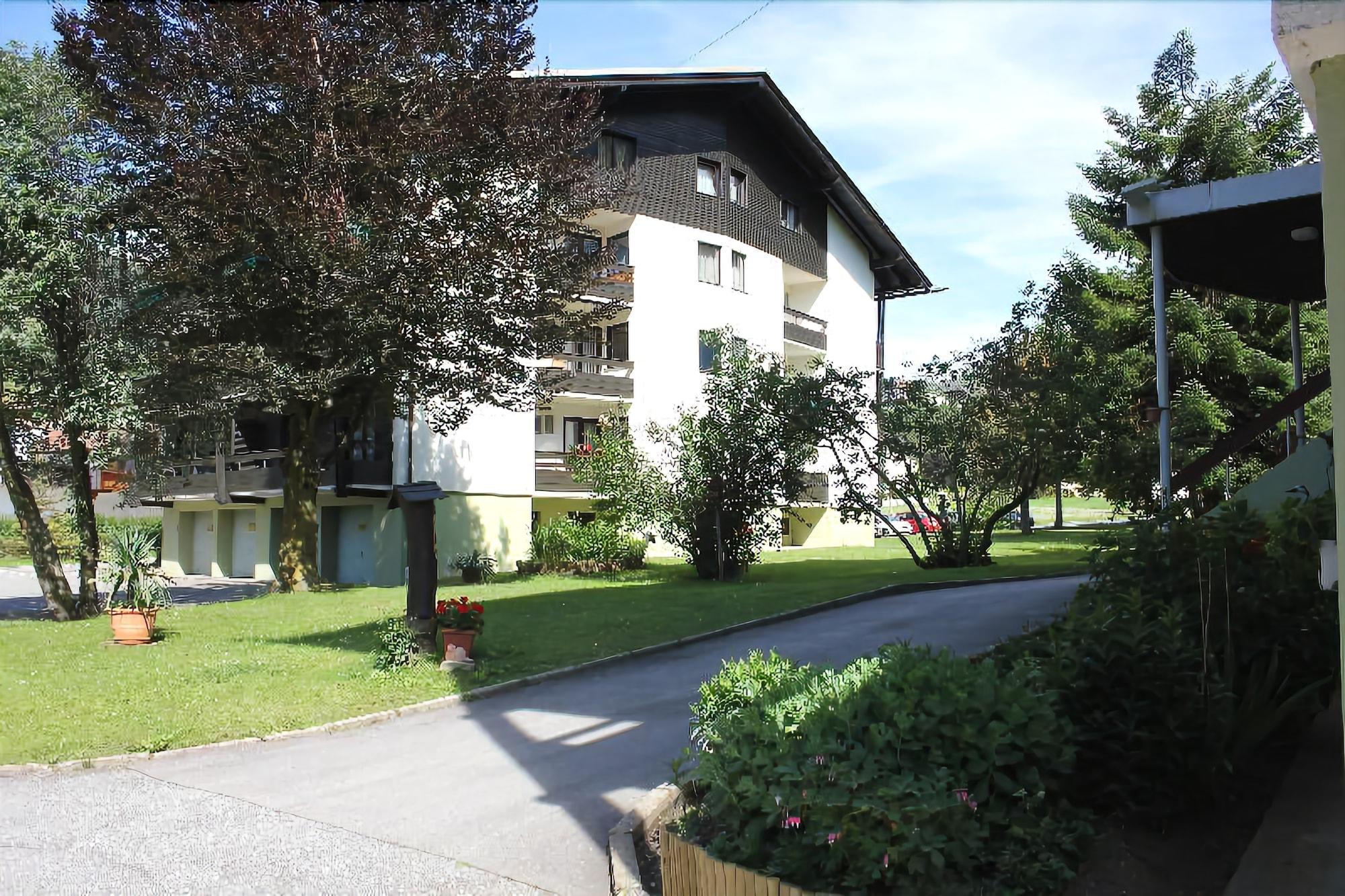 Appartementanlage Thermenblick Ski In & Ski Out Bad Kleinkirchheim Zewnętrze zdjęcie