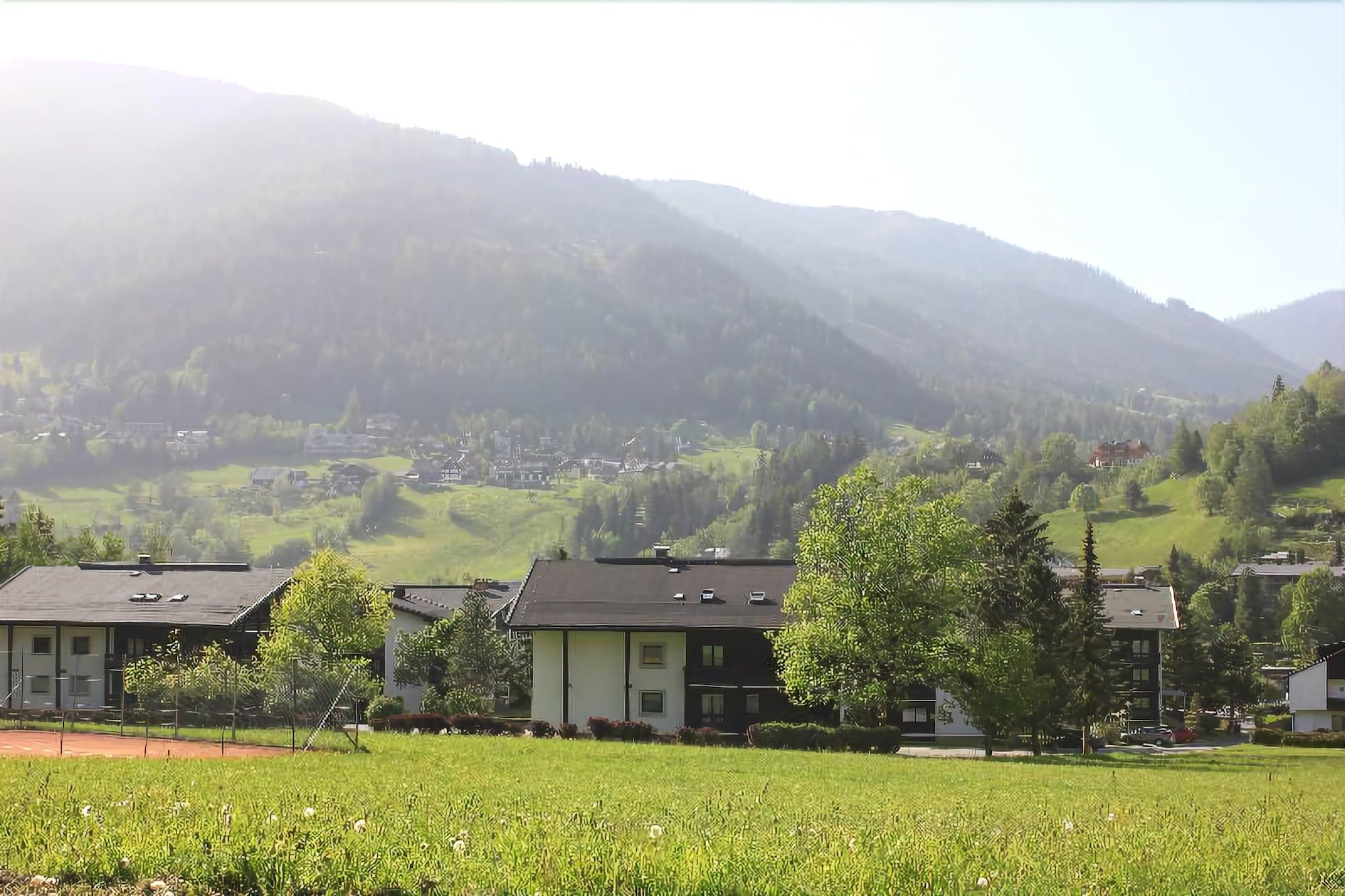 Appartementanlage Thermenblick Ski In & Ski Out Bad Kleinkirchheim Zewnętrze zdjęcie