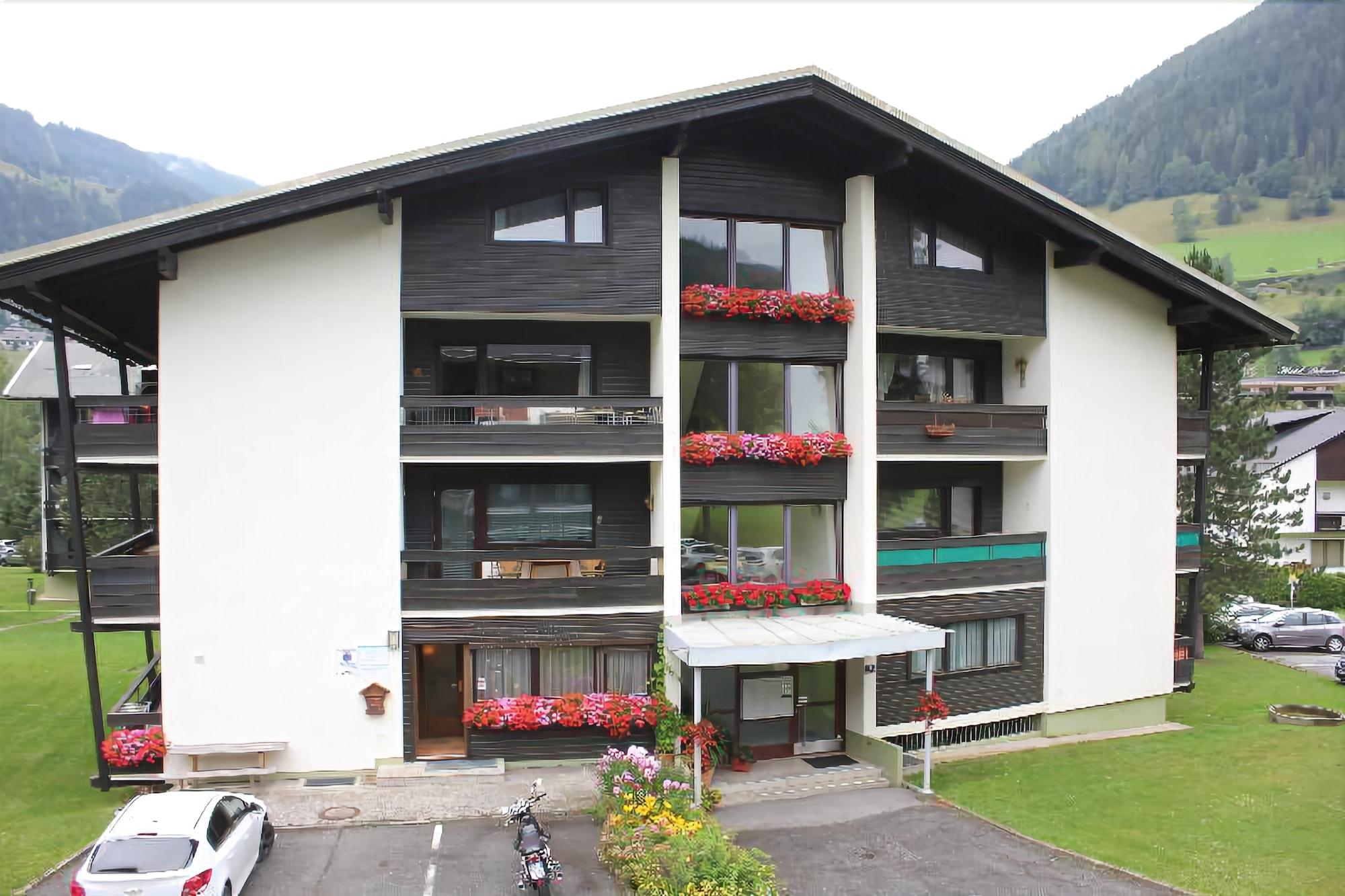 Appartementanlage Thermenblick Ski In & Ski Out Bad Kleinkirchheim Zewnętrze zdjęcie