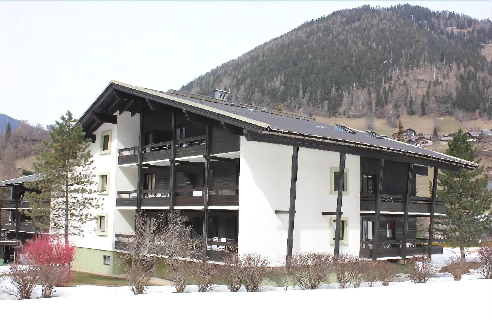 Appartementanlage Thermenblick Ski In & Ski Out Bad Kleinkirchheim Zewnętrze zdjęcie